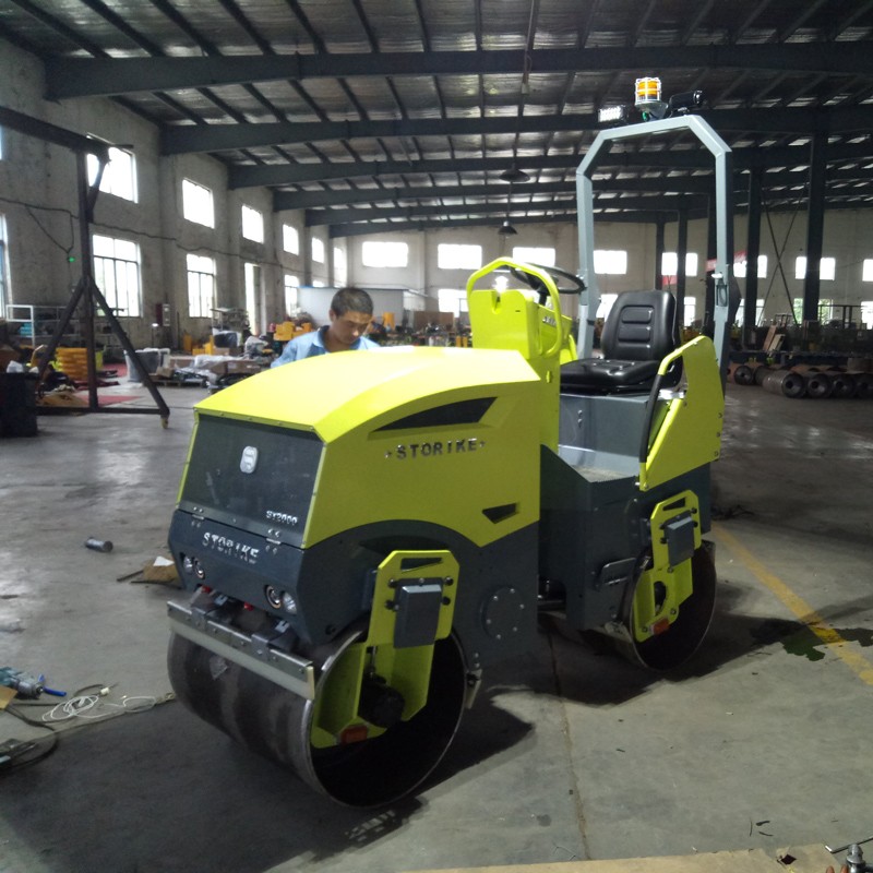 五種錯誤的保養(yǎng)措施？會導致您的小型壓路機出現(xiàn)故障