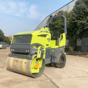 ST3500C--3.5 Ton Pneumatic Tyre Combination Road Roller