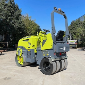 ST3500C--3.5 Ton Pneumatic Tyre Combination Road Roller